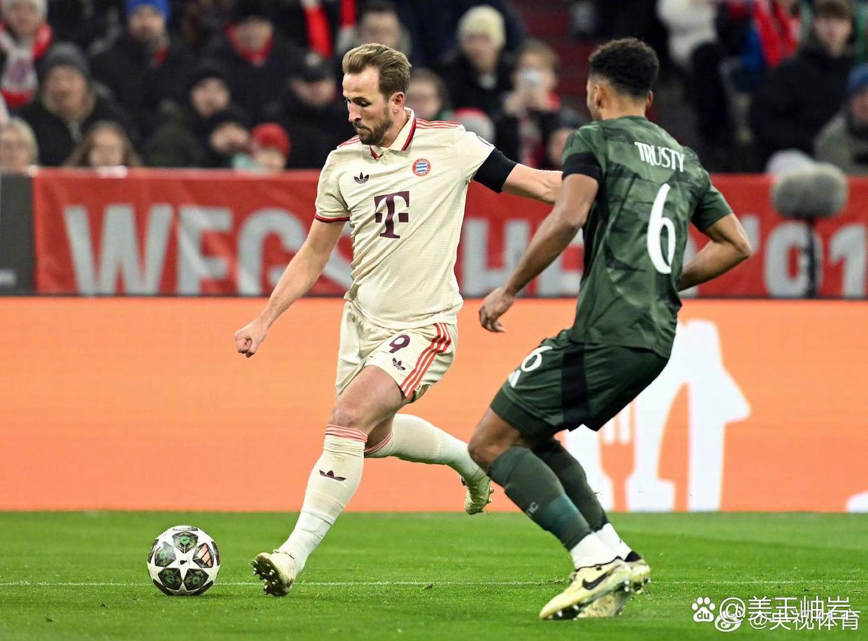 转折点！拜仁慕尼黑篮板制胜；足总杯赛后攻防权衡；媒体盛赞；阵容厚度经受考验(拜仁慕尼黑主场4比0大胜斯图加特)