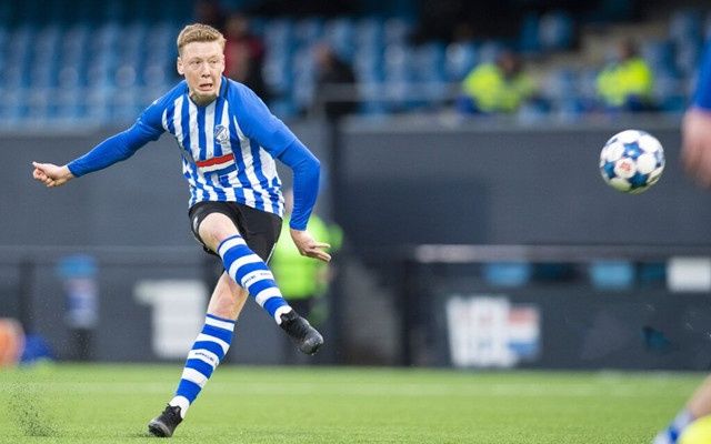 埃因霍温上赛季赛程表